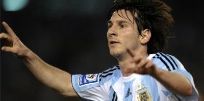 Amical de lux! Messi si Maradona, fata in fata cu campioana mondiala!
