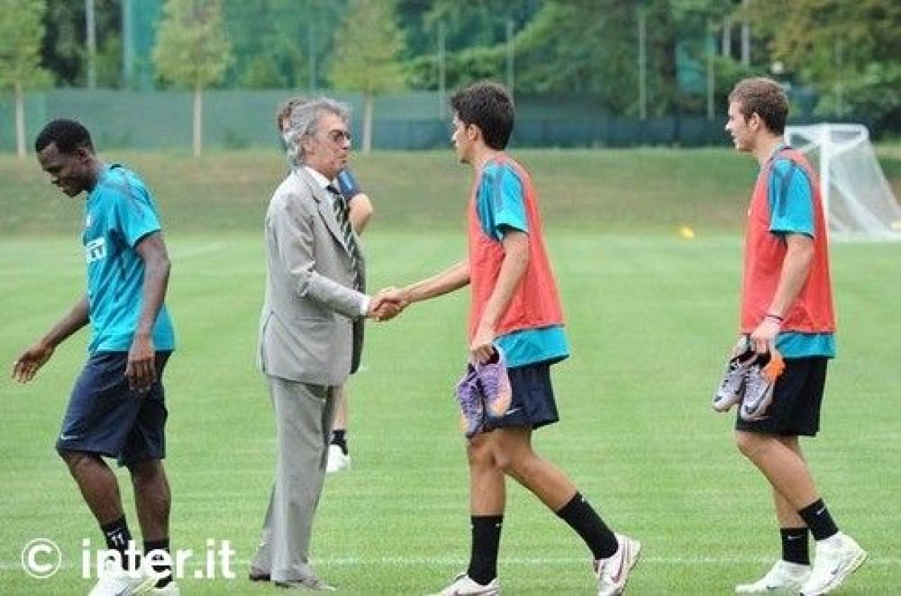 Chivu e preferatul lui Moratti! Vezi aici DOVADA:_10