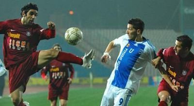 Egal amical: Craiova 0-0 CFR Cluj!