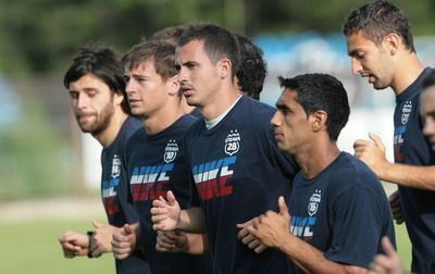 Becali: Piturca mi-a spus echipa pentru meciul cu U Cluj. Doar doi straini in primul 11