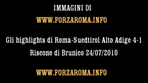 VIDEO! Asta atacant cu GREUTATE! Adriano isi tavaleste adversarii... apoi da gol pentru Roma :)
