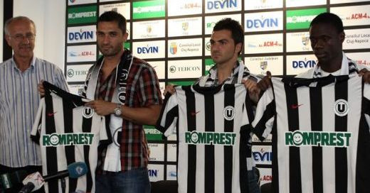 Dinamovistii de la U Cluj o ataca pe Steaua: 22.000 euro prima de victorie!