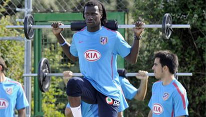 Inca o lovitura pentru CFR: Ibrahima Balde de la Atletico!