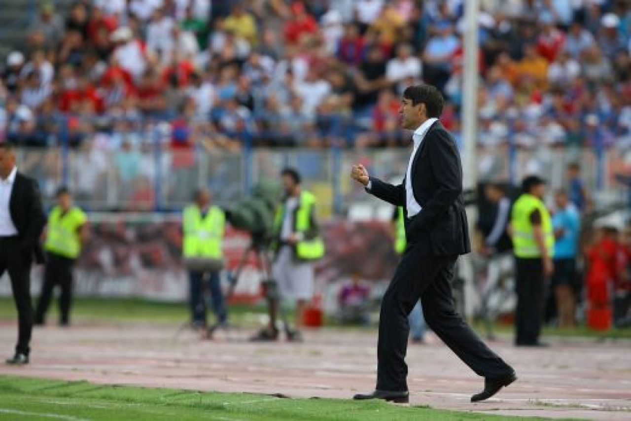 FOTO! Asa a trait Piturca primul meci oficial la Steaua!_2