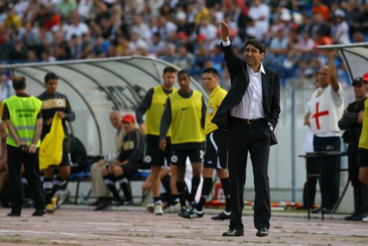 FOTO! Asa a trait Piturca primul meci oficial la Steaua!_3