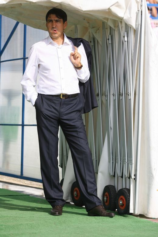 FOTO! Asa a trait Piturca primul meci oficial la Steaua!_4