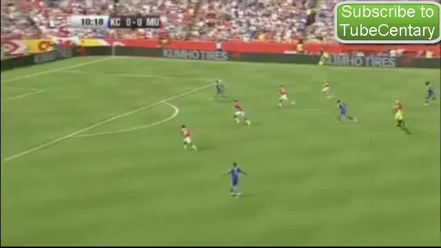 VIDEO! Inca un gol FANTOMA? Manchester, facuta KO de Kansas in 10 oameni!