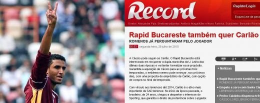 Cand a disparut criza la Rapid? Ce jucator de 4 mil de euro din Portugalia e dorit in Giulesti! Vezi ce goluri da!_8
