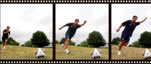 VEZI AICI! Pustiul spaniol care a dat penaltyul anului A REPETAT FAZA! Lopez Caro de la Vaslui l-a descoperit!_2