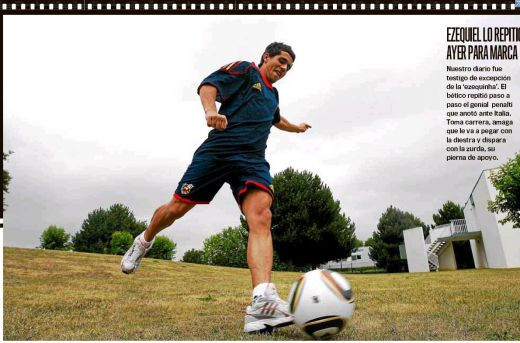 VEZI AICI! Pustiul spaniol care a dat penaltyul anului A REPETAT FAZA! Lopez Caro de la Vaslui l-a descoperit!_3