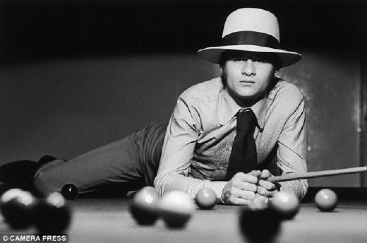 Cel mai rapid jucator vazut in snooker, alcoolic si dependent de cocaina,