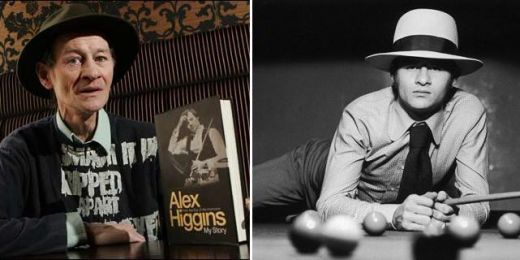 Cel mai rapid jucator vazut in snooker, alcoolic si dependent de cocaina,