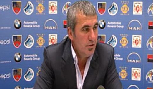 Hagi le aduce pe Barcelona, Real Madrid si Galatasaray in Romania!