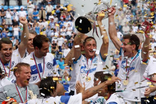 Zenit, la Bucuresti! Vezi cei 19 jucatori adusi sa se bata cu Unirea: "Urziceni e cea mai grea echipa cu care puteam juca"