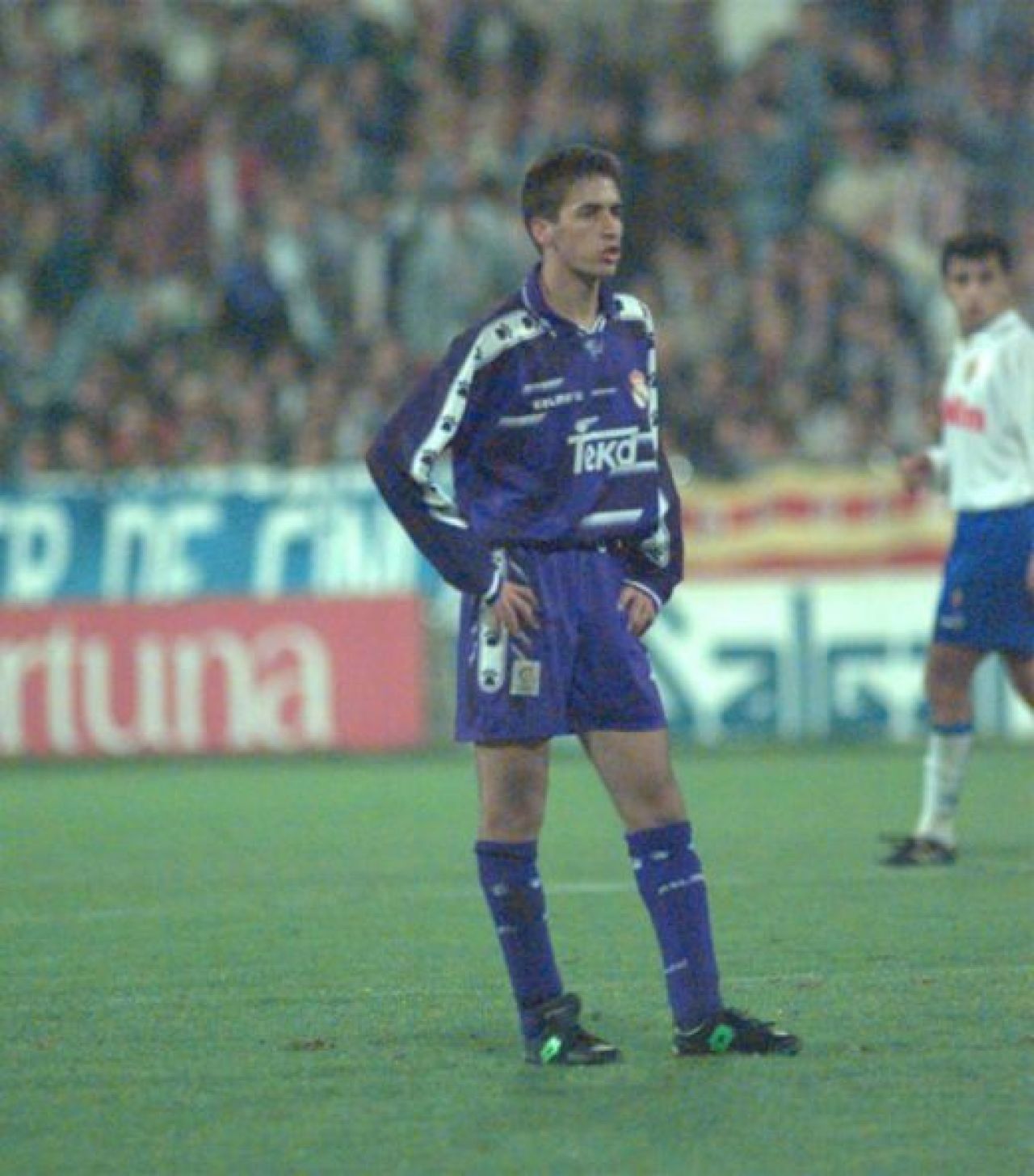 ADIO Raul Madrid!