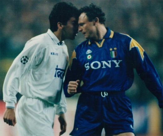 ADIO Raul Madrid! 