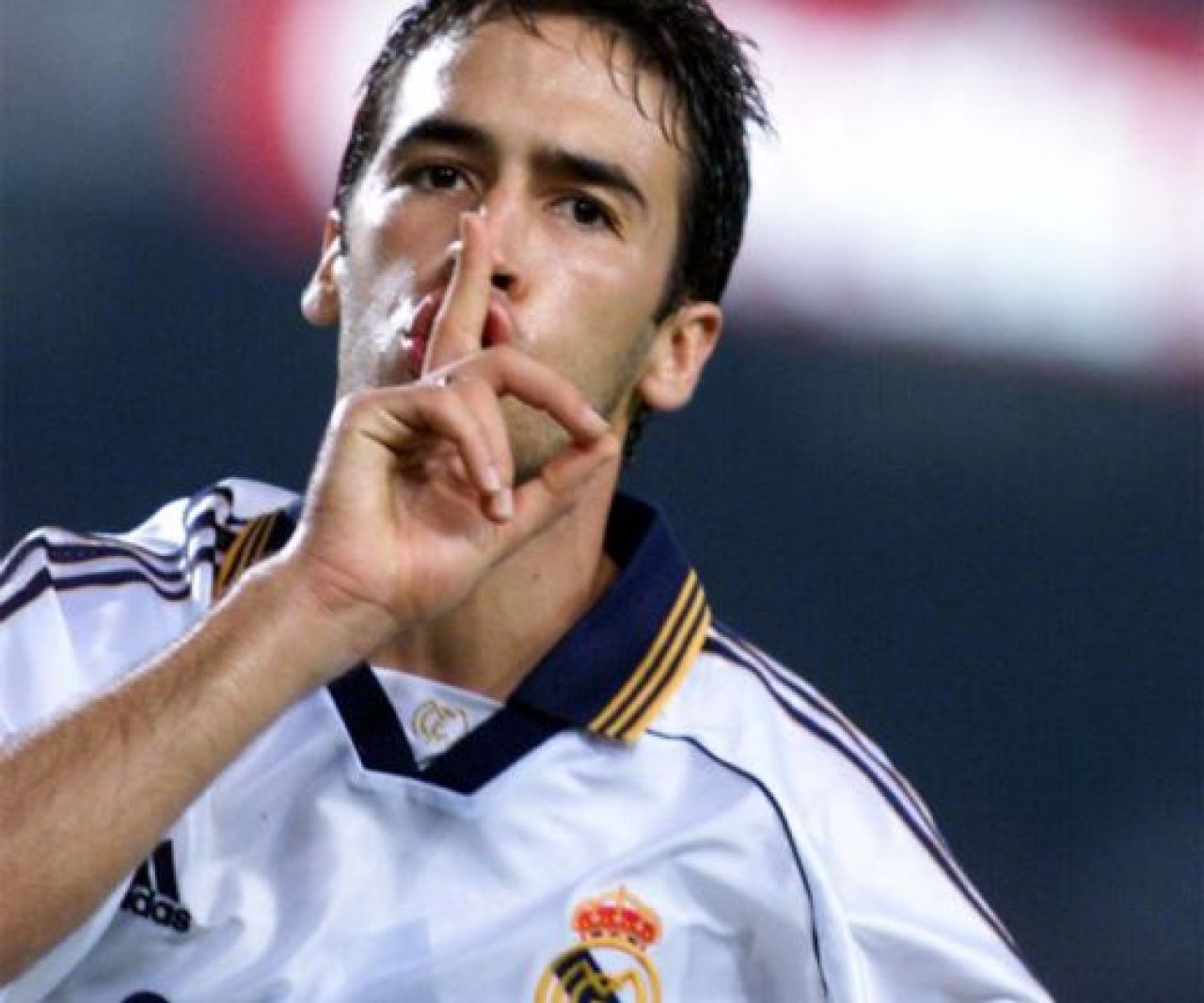 ADIO Raul Madrid!