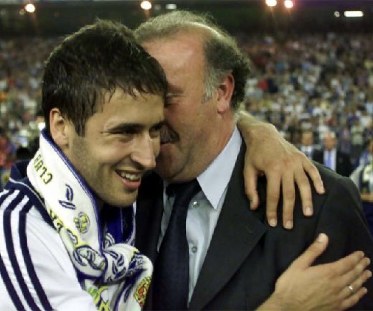 ADIO Raul Madrid!