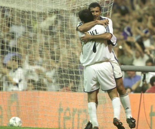 ADIO Raul Madrid! 