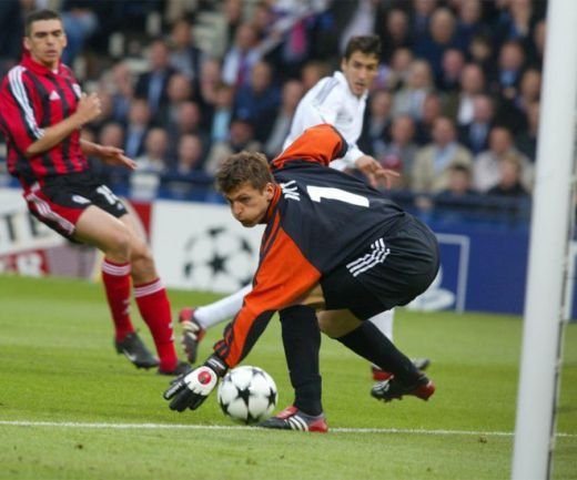 ADIO Raul Madrid! 