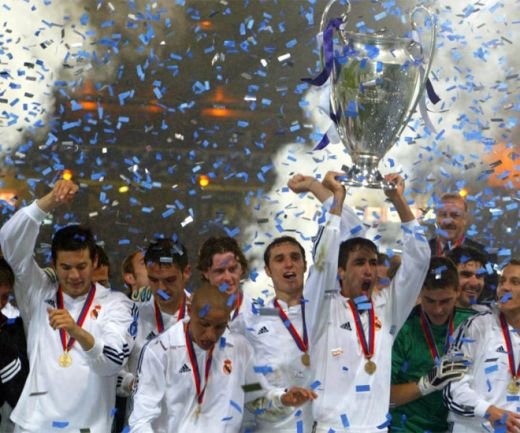 ADIO Raul Madrid! 