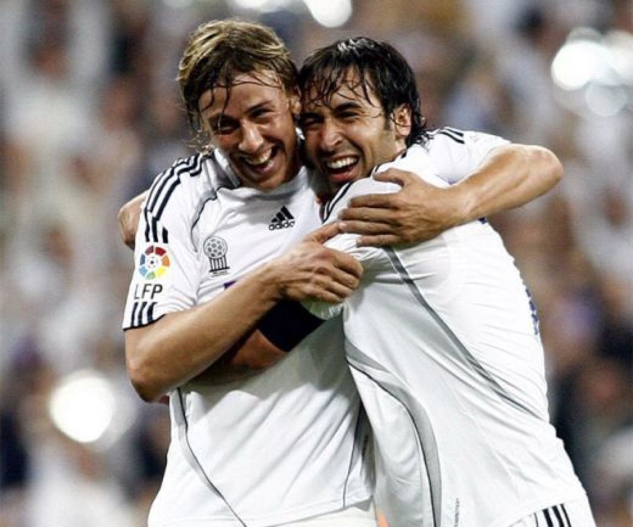 ADIO Raul Madrid!
