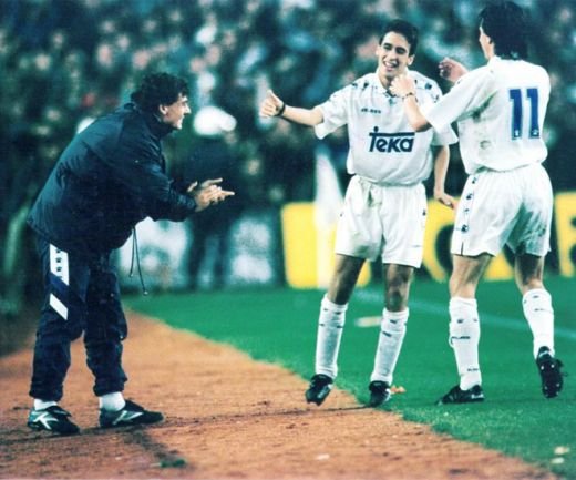 ADIO Raul Madrid! 