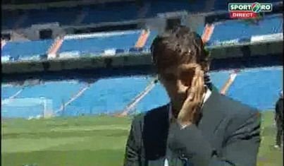 ADIO Raul Madrid! 
