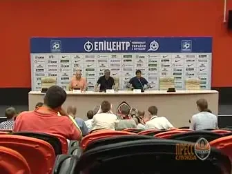 Lucescu s-a&nbsp;enervat la conferinta de presa! Vezi de ce: