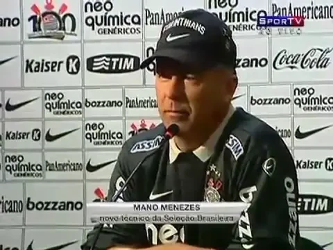 Brazilia are un nou selectioner! Ce surpriza i-au facut Ronaldo si Roberto Carlos lui Mano Menezes: