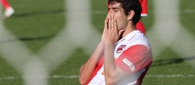 Intariri pentru Ando! Danciulescu si Miranda au facut primul antrenament cu Dinamo!
