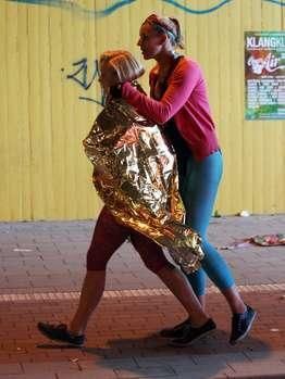 Un roman va juca un meci caritabil in memoria victimelor de la Love Parade! FOTO de la tragedia din Germania_2