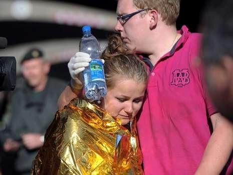 Un roman va juca un meci caritabil in memoria victimelor de la Love Parade! FOTO de la tragedia din Germania_3