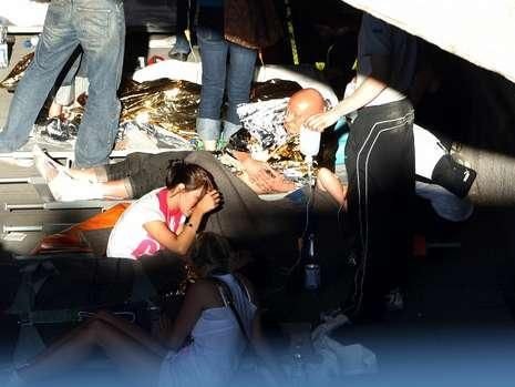 Un roman va juca un meci caritabil in memoria victimelor de la Love Parade! FOTO de la tragedia din Germania_24