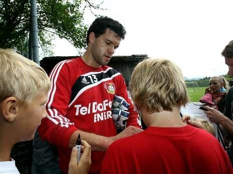 FOTO: Ballack a revenit dupa 73 de zile de pauza! NU va juca in Danemarca - Germania!_2