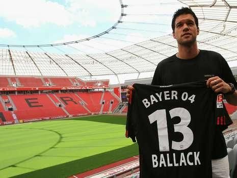 FOTO: Ballack a revenit dupa 73 de zile de pauza! NU va juca in Danemarca - Germania!_13