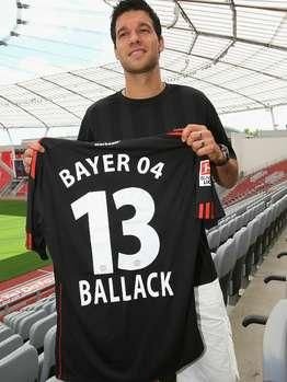 FOTO: Ballack a revenit dupa 73 de zile de pauza! NU va juca in Danemarca - Germania!_14