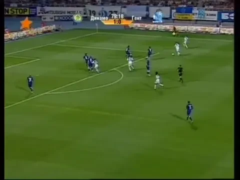 Shevchenko e de neoprit! Vezi ce gol a inscris cu Gent: