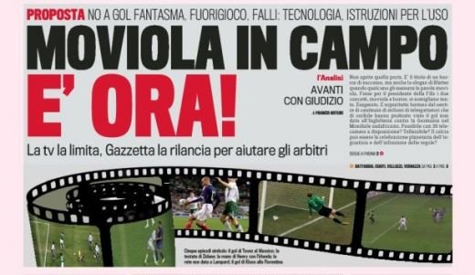 E nevoie de reluari video in arbitraj? Vezi cele mai scandaloase decizii din fotbal!_4