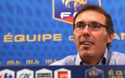 Laurent Blanc: Demisionez daca nu ne calificam la CE 2012!