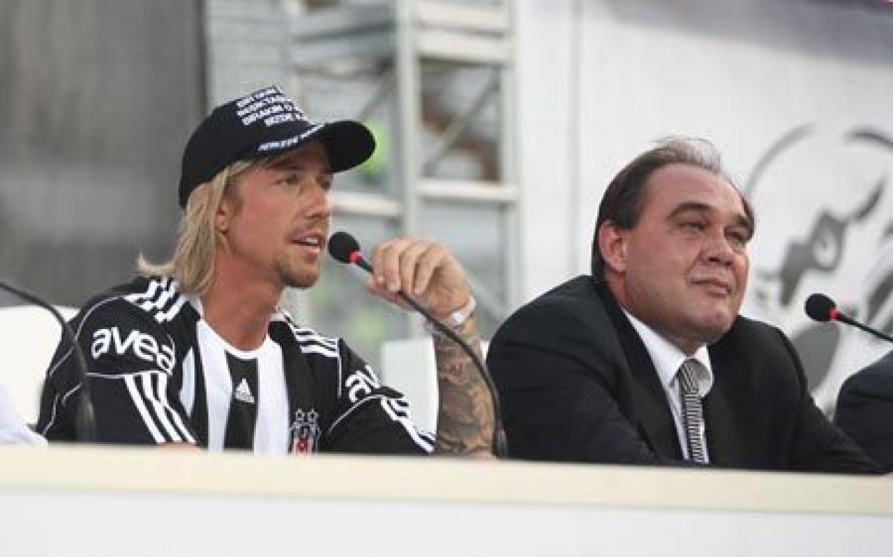 Vezi cum a fost primit Guti de cei 20.000 de spectatori pe stadionul lui Besiktas! VIDEO_22