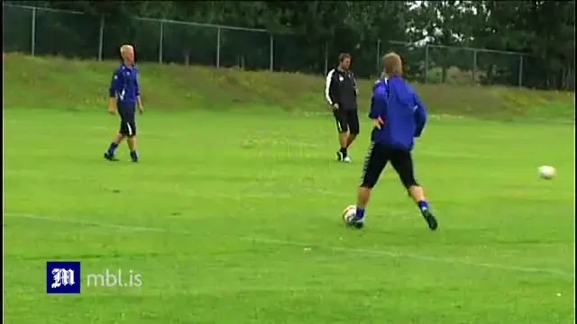 VIDEO Cea mai tare celebrare a unui gol a fost exersata de zor la antrenamente :)