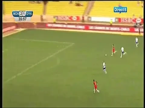 VIDEO: Cursa de 40 de metri si gol superb marcat de Niculae pentru Monaco!