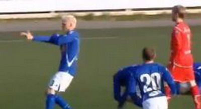 Cea mai tare bucurie la gol episodul 3! Bucuria a la Rambo! VIDEO
