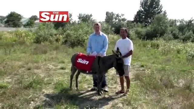 IREAL! Un magara TORTURAT si aruncat cu parasuta din avion, transferat din mila la Tottenham! VIDEO