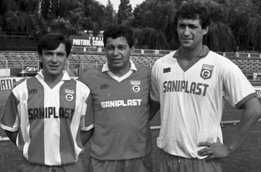 Il Luce face azi 65 de ani: Vezi imagini rare cu Mircea Lucescu! Transmite-i aici un mesaj!_2