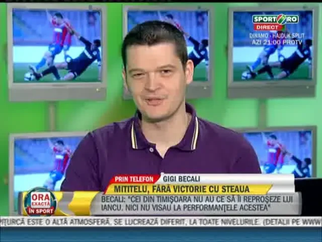 Au intrat in hall of fame-ul Stelei! Lista de jucatori pe care Becali nu ii va uita niciodata!