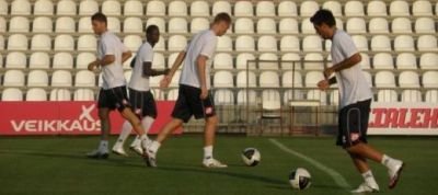 Timisoara e la 90 de minute de calificarea in playoff-ul Europa League: MyPa 1-2 Timisoara!