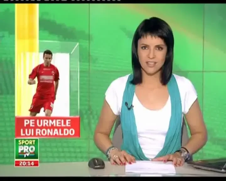 CR7 de Romania! Printul Cristea se transforma in AC20!