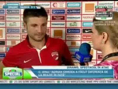 Dinamo se gandeste la urmatorul adversar: Avem prima sansa de calificare!